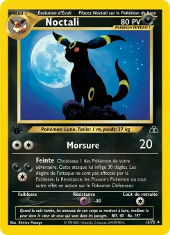 Noctali 13/75