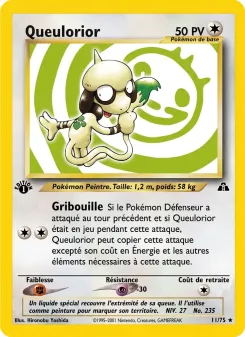 Queulorior 11/75
