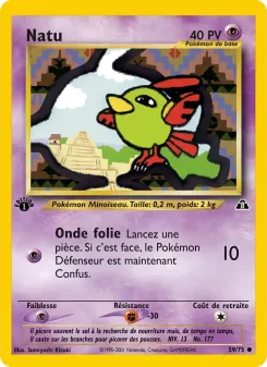 Natu 59/75