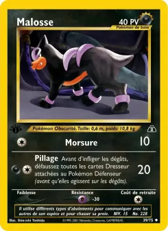 Malosse 39/75