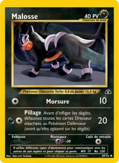 Malosse 39/75