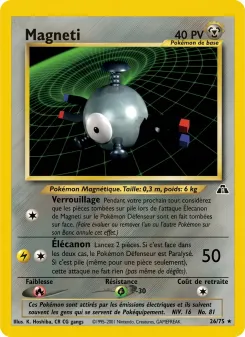 Magn&eacute;ti 26/75