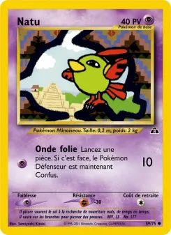 Natu 59/75