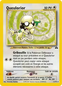 Queulorior 11/75