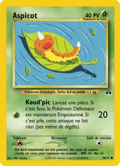Aspicot 70/75