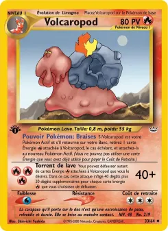Volcaropod 33/64
