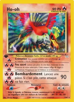 Ho-Oh 7/64