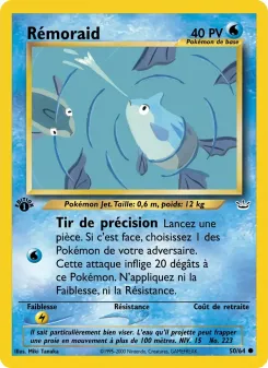 R&eacute;moraid 50/64