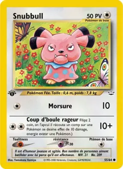 Snubbull 55/64