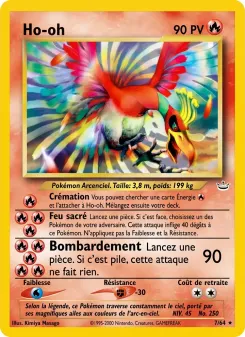 Ho-Oh 7/64