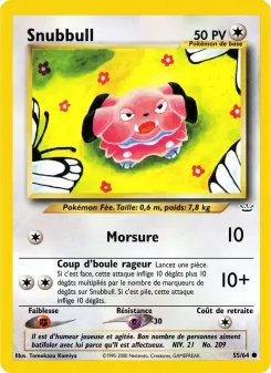 Snubbull 55/64