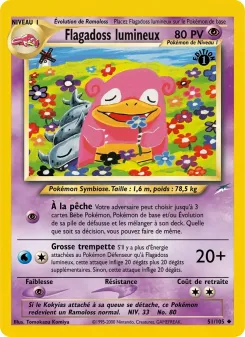 Flagadoss lumineux 51/105