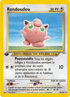 Rondoudou 44/105