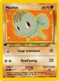 Machoc 73/105