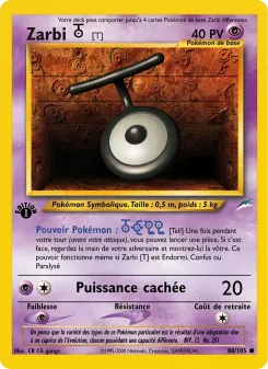 Zarbi T 88/105