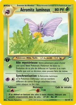 A&eacute;romite lumineux 53/105
