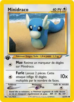 Minidraco 63/105