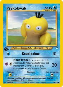 Psykokwak 79/105