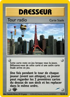 Tour radio 95/105