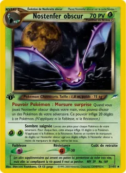 Nostenfer Obscur 2/105