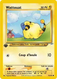 Wattouat 75/105