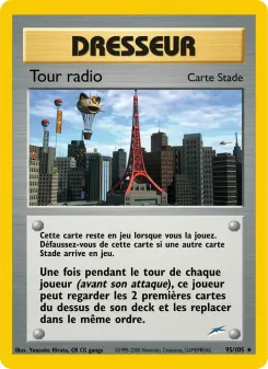 Tour radio 95/105