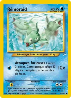 R&eacute;moraid 80/105