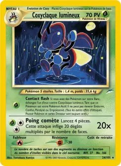 Coxyclaque lumineux 24/105