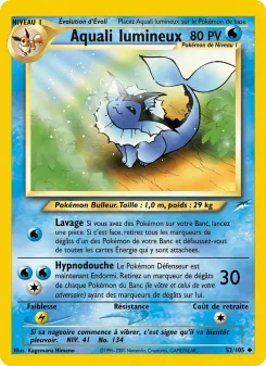 Aquali lumineux 52/105