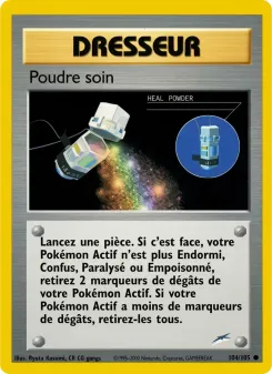 Poudre soin 104/105