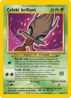 Celebi brillant 106/105