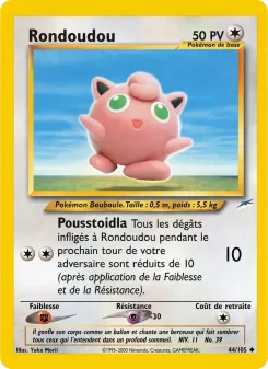 Rondoudou 44/105