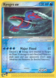 Kyogre ex 001