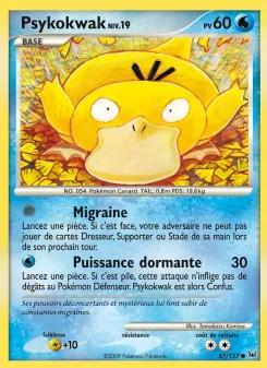 Psykokwak 87/127