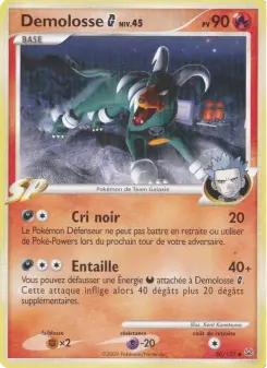 Demolosse  50/127