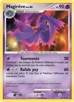 Magir&ecirc;ve 55/127