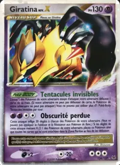Giratina 124/127