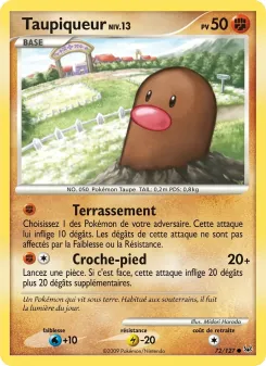 Taupiqueur 72/127