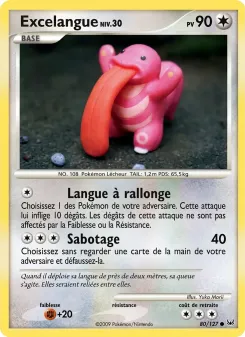 Excelangue 80/127