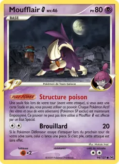 Moufflair  94/127