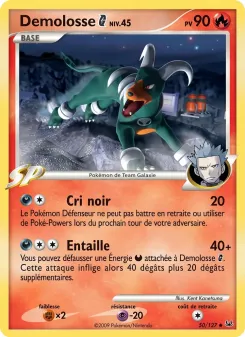 Demolosse  50/127