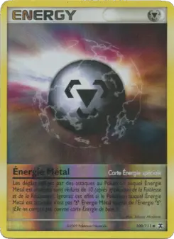 &Eacute;nergie M&eacute;tal 100/111