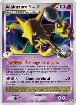 Alakazam 103/111