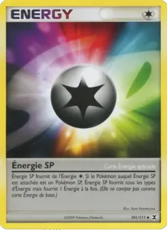 &Eacute;nergie SP 101/111