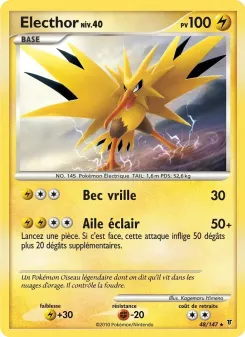 &Eacute;lecthor 48/147