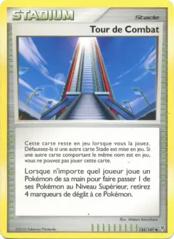 Tour de Combat 134/147