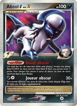 Absol  141/147