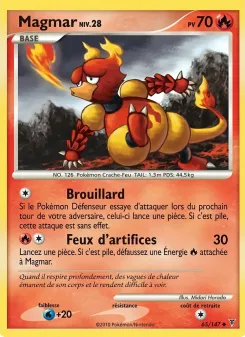 Magmar 65/147
