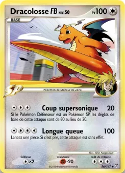 Dracolosse  56/147