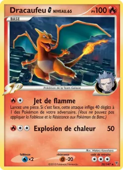 Dracaufeu  20/147